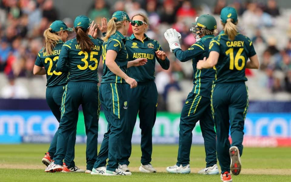 Australia Women Dominate Netherlands in T20 World Cup Clash