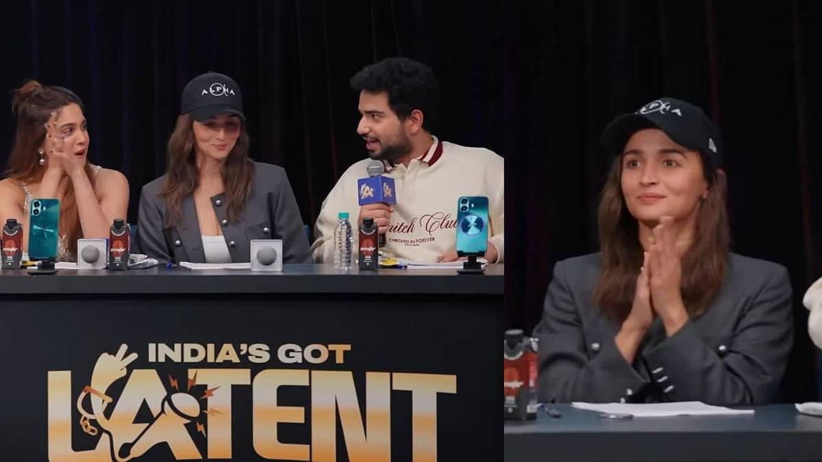 Alia Bhatt's Comedy Roast Leaves Fans in Hilarious Shock