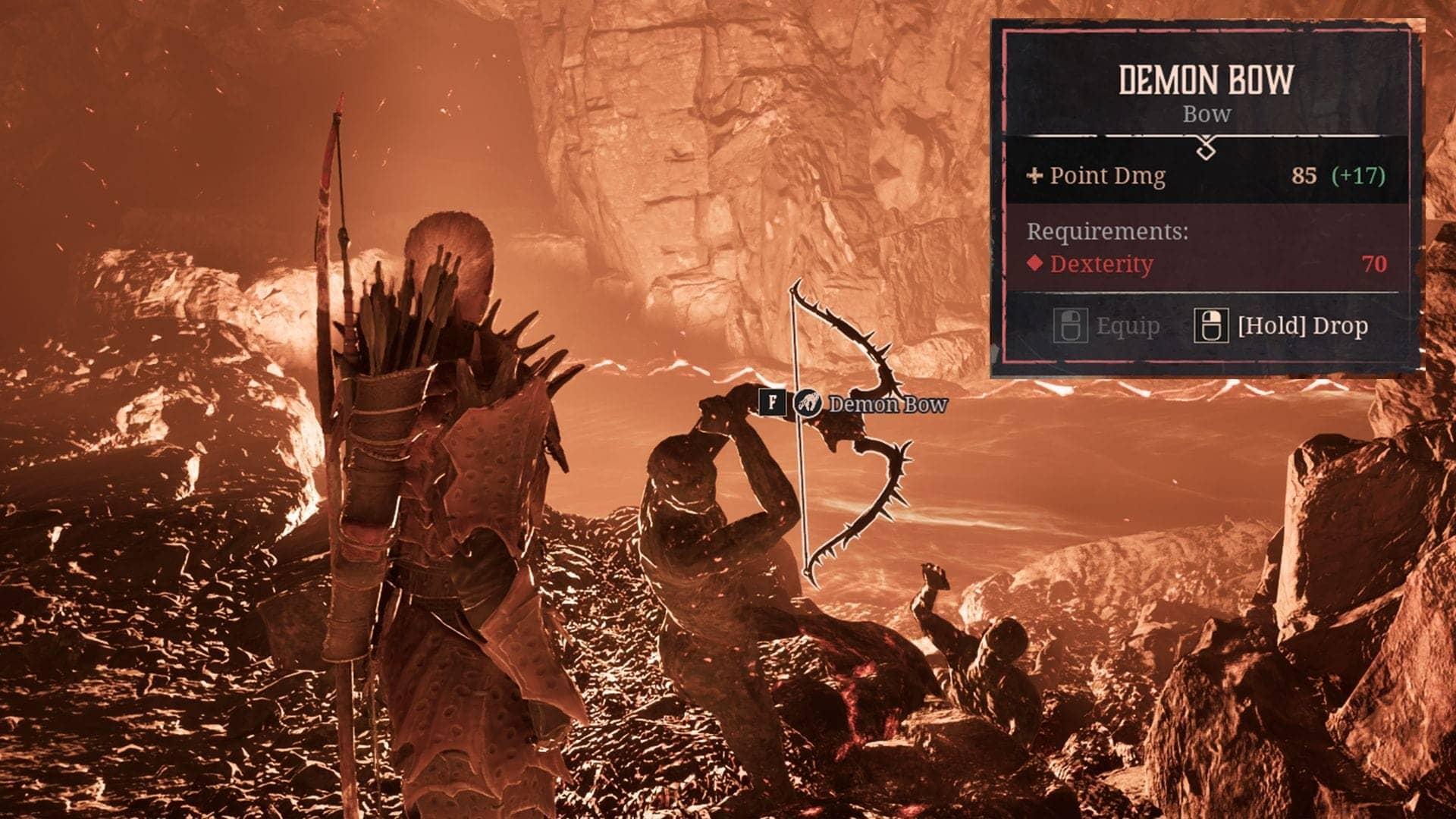 How to Snag the Demon Bow in Gothic 1 Remake Like a Pro