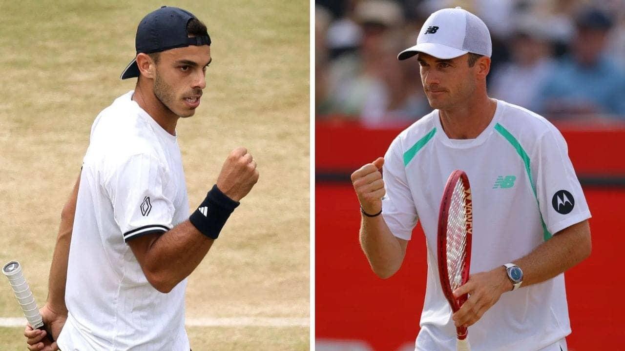 Cerundolo vs Paul: Epic Clash at Queen's Club Final 2026