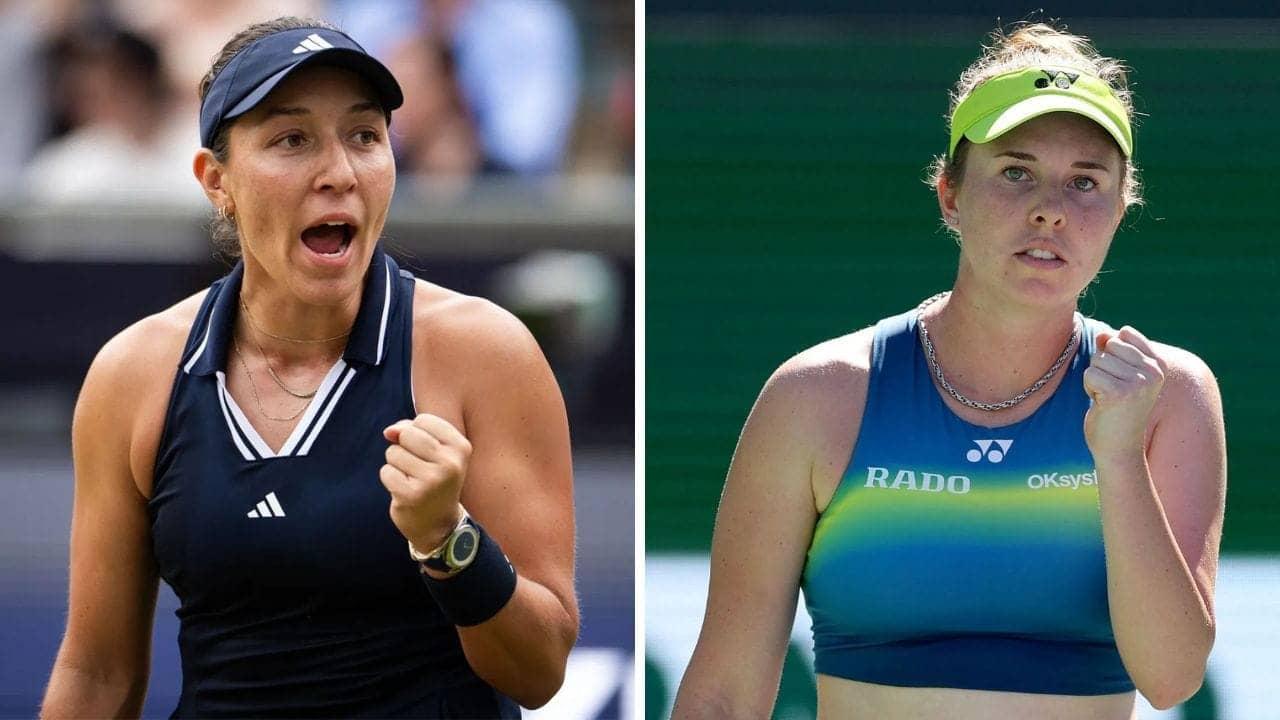 Berlin Open Final: Pegula vs Noskova in Epic Showdown