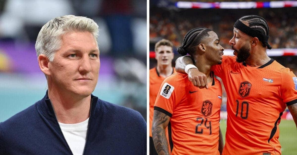 Schweinsteiger Calls Netherlands a World Cup Contender After Win