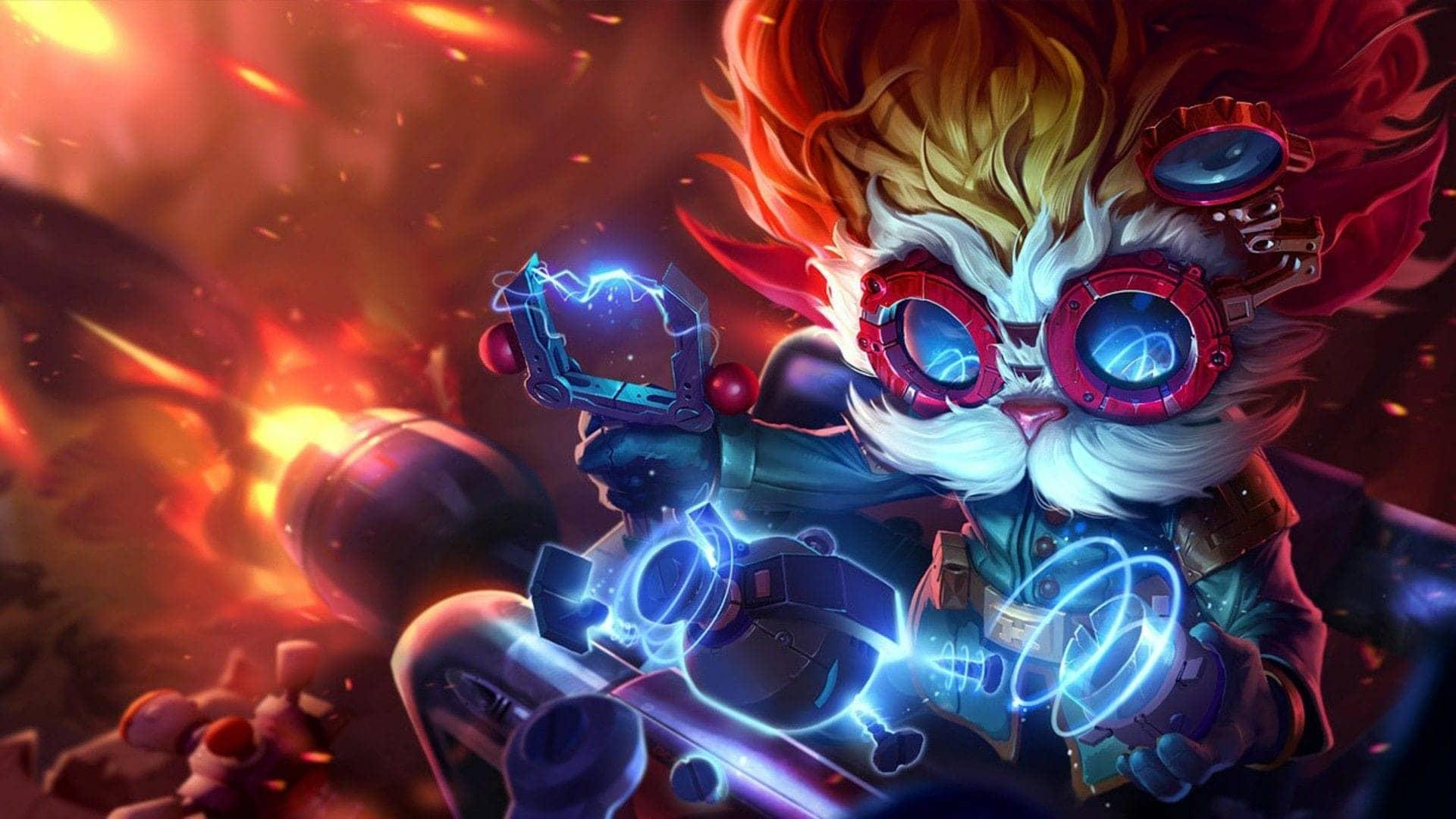 LoLdle 1445: Aphelios, Sona, and Yasuo Bring the Fun