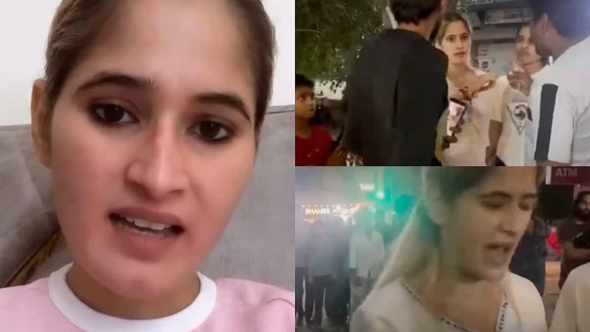 Dimple Chaudhary Faces Backlash Over Viral Selfie Refusal