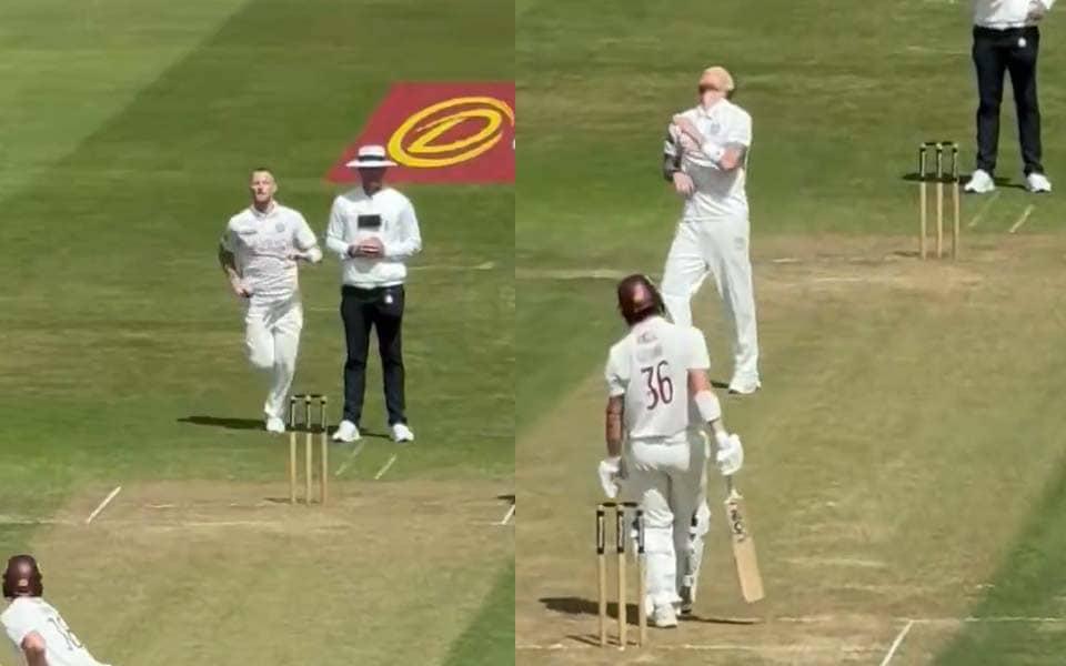 Ben Stokes Returns to Action After Nightclub Escapades