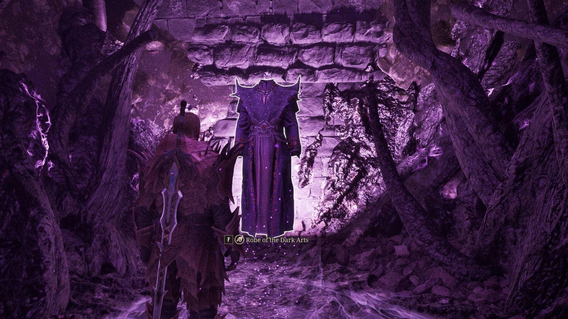 Unlock Xardas's Mage Armor in Gothic 1 Remake Adventure