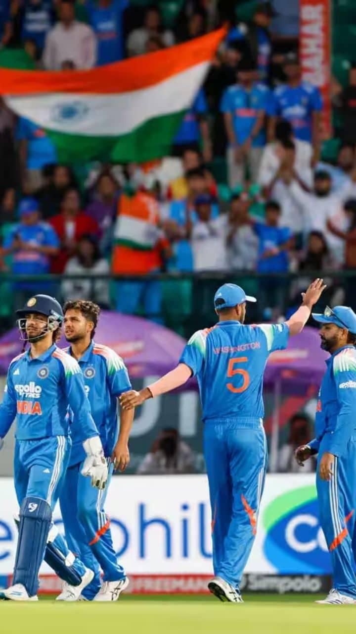 India's ODI Squad for England Tour: Kohli's Fitness Uncertain