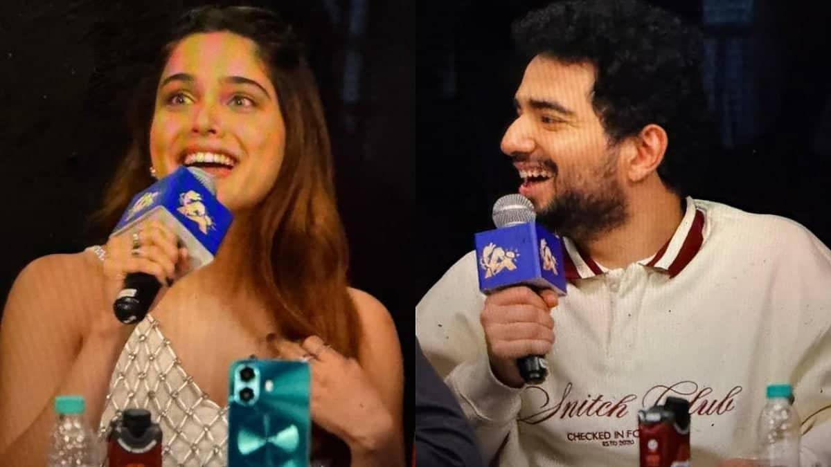 Samay Raina Praises Sharvari's Comedy Skills on India's Got Latent