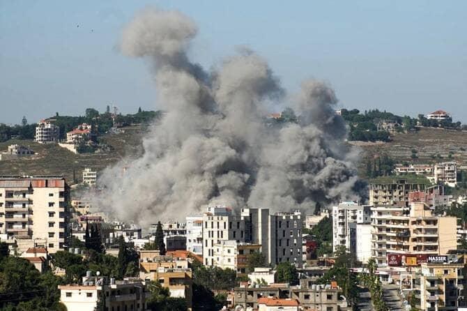 Hezbollah Crashes the Israeli Sneak-In at Ali Taher Hills