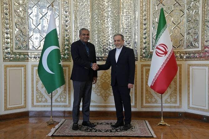 Naqvi's Tehran Takeover: A Diplomatic Showdown Begins