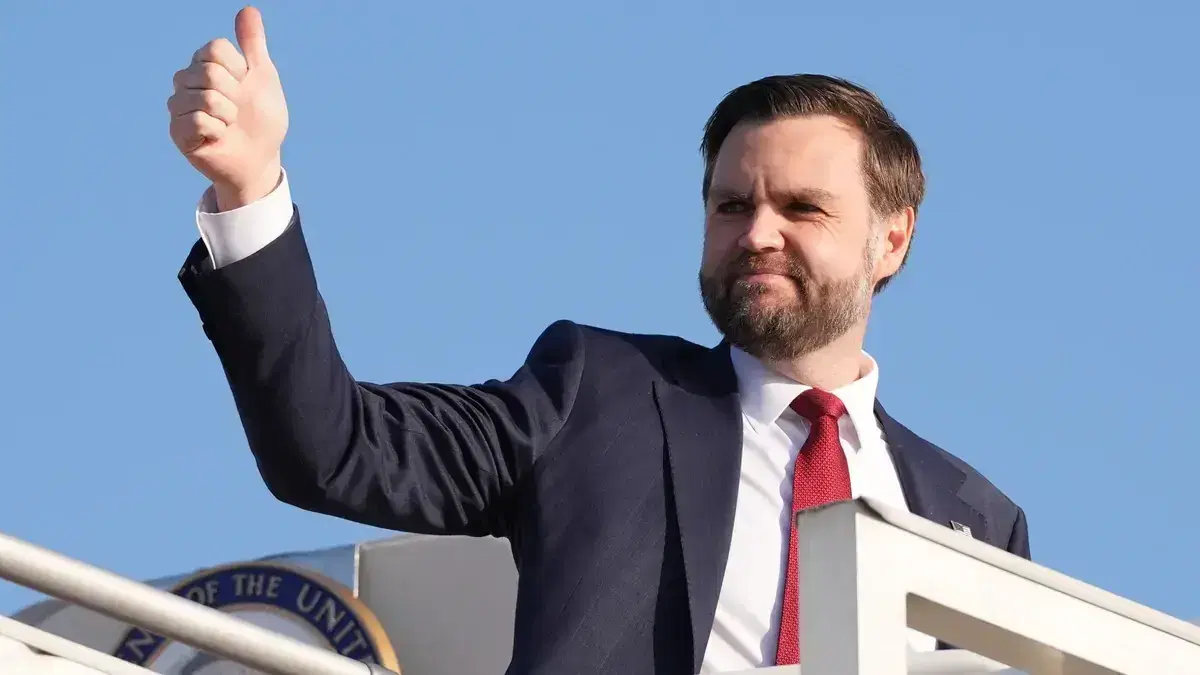 JD Vance Ki Switzerland Yatra: Iran Ka Tension Aur Drama