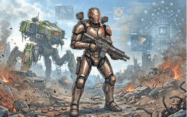 Humanoid Robots: Fauj Ki Nayi Dosti Aur Drama Ka Jadoo