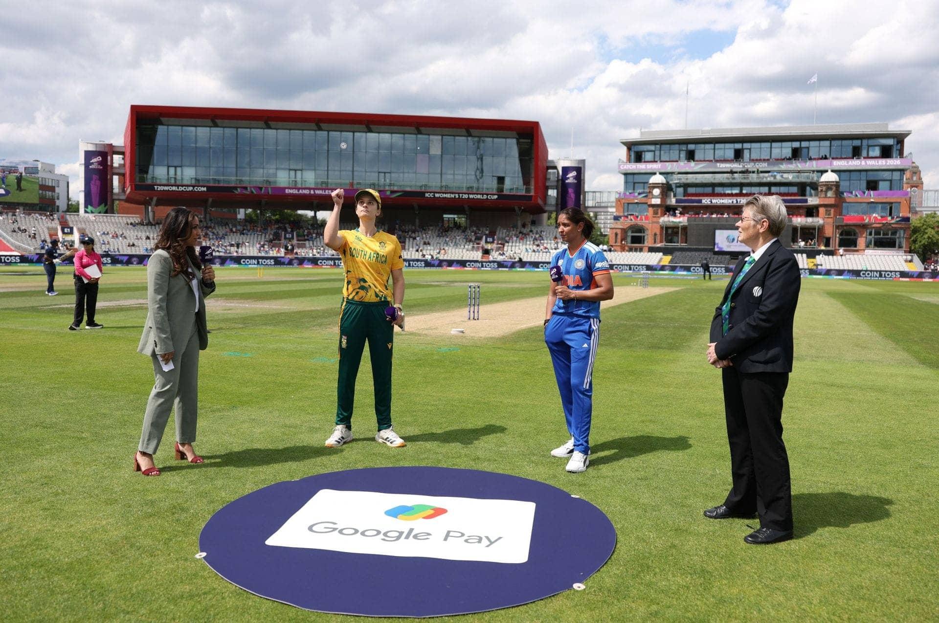 India Women vs South Africa Women: T20 World Cup Clash