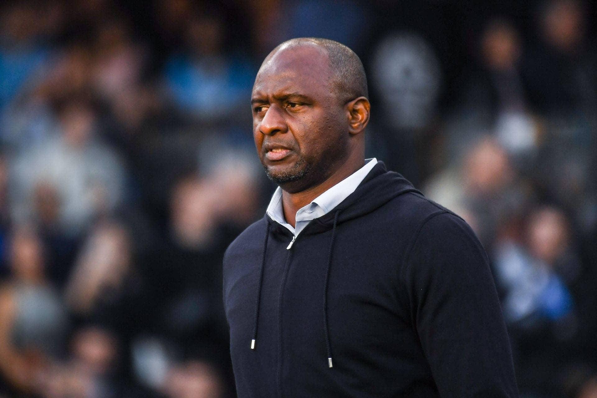 Patrick Vieira Thinks Noni Madueke Is The Star Of The Show!
