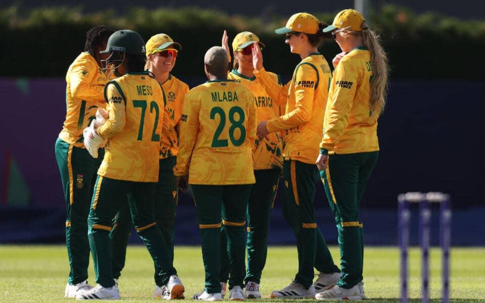 South Africa Women Triumph Over India Women in T20 Clash