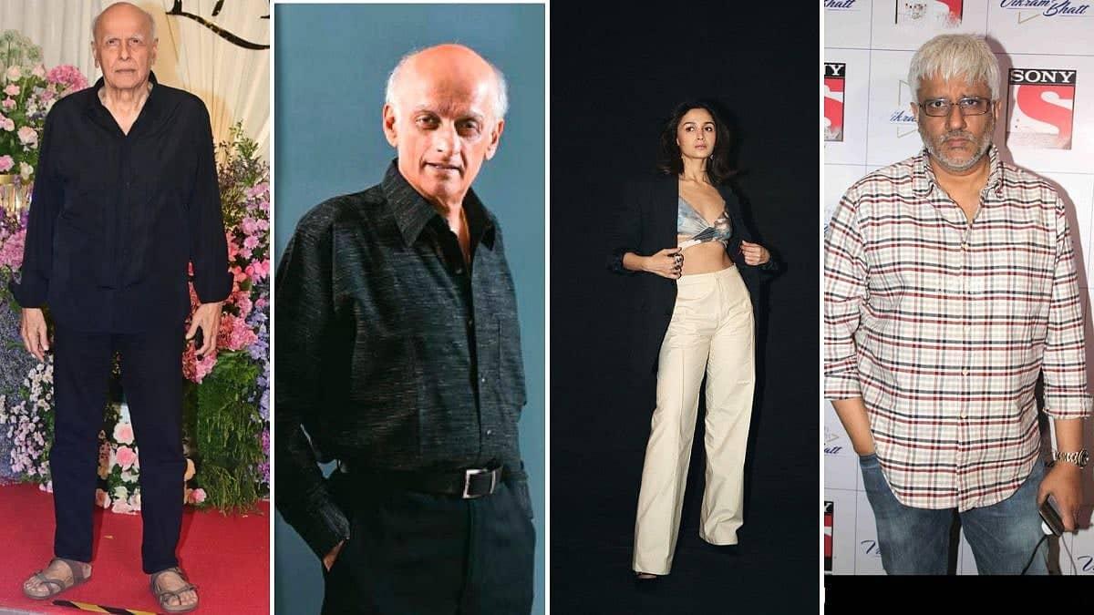 Mahesh Bhatt's Bold Move After Family Drama Unfolds