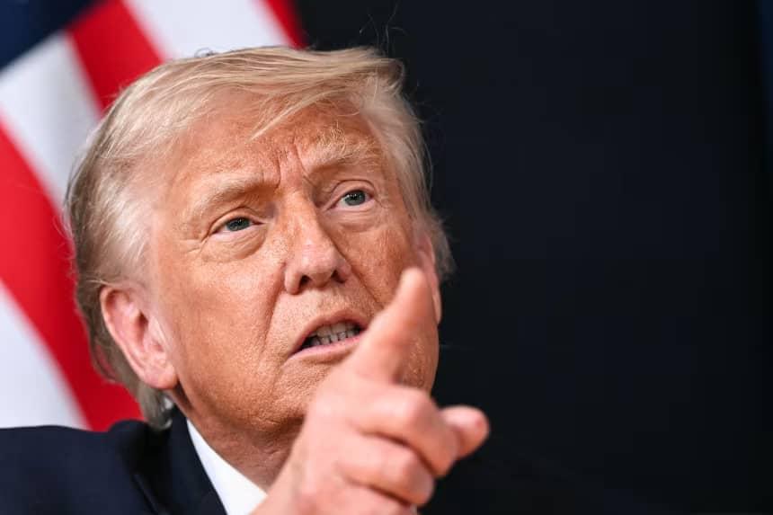 Trump's Hormuz Toll Showdown: Peace or Pay Up!