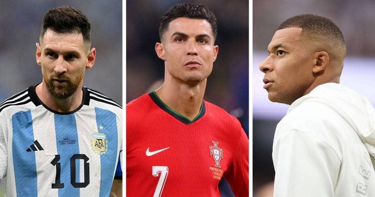 Kylian Mbappe Ka Jawab: Messi Aur Ronaldo Best Hai!