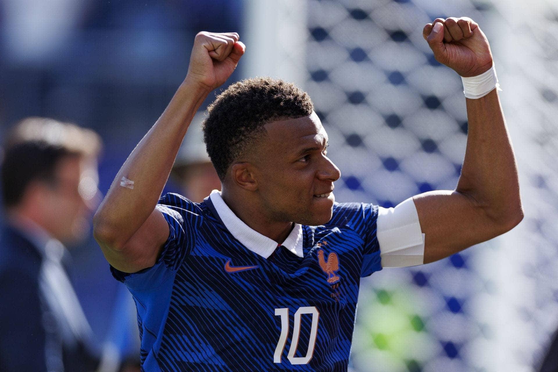 Mbappe Believes Dembele Will Shine After World Cup Struggles