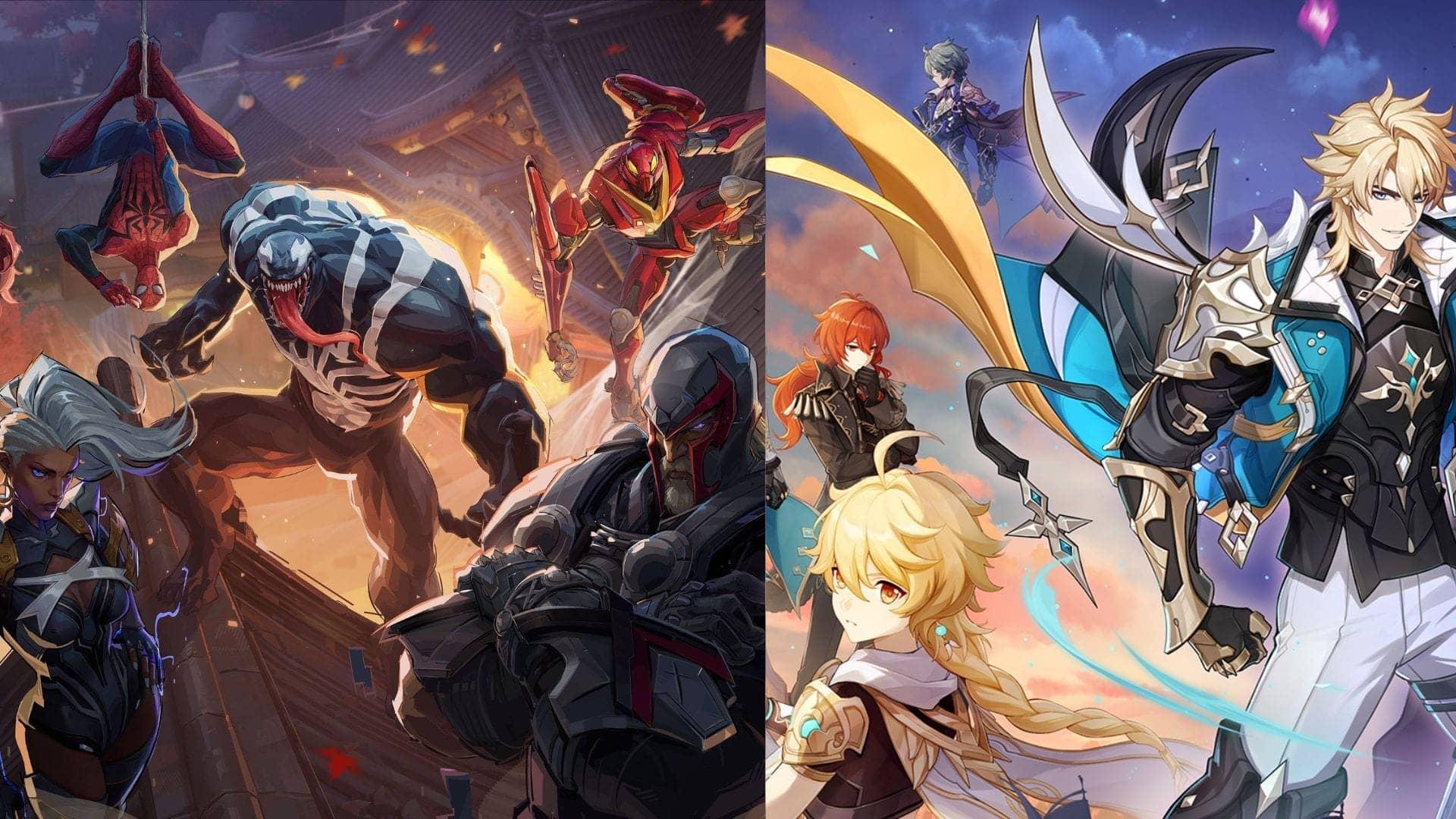 Project Comet: Marvel's Mysterious Game Sparks Excitement