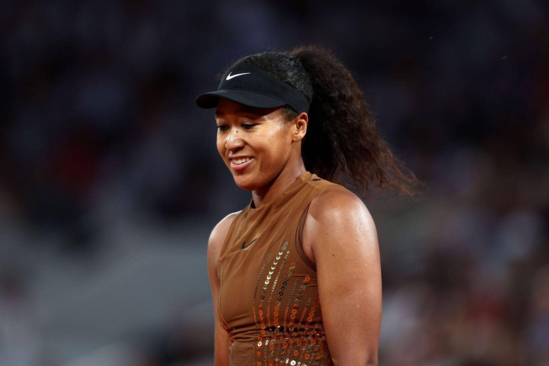 Naomi Osaka's Dazzling Outfit for Wimbledon 2026 Revealed