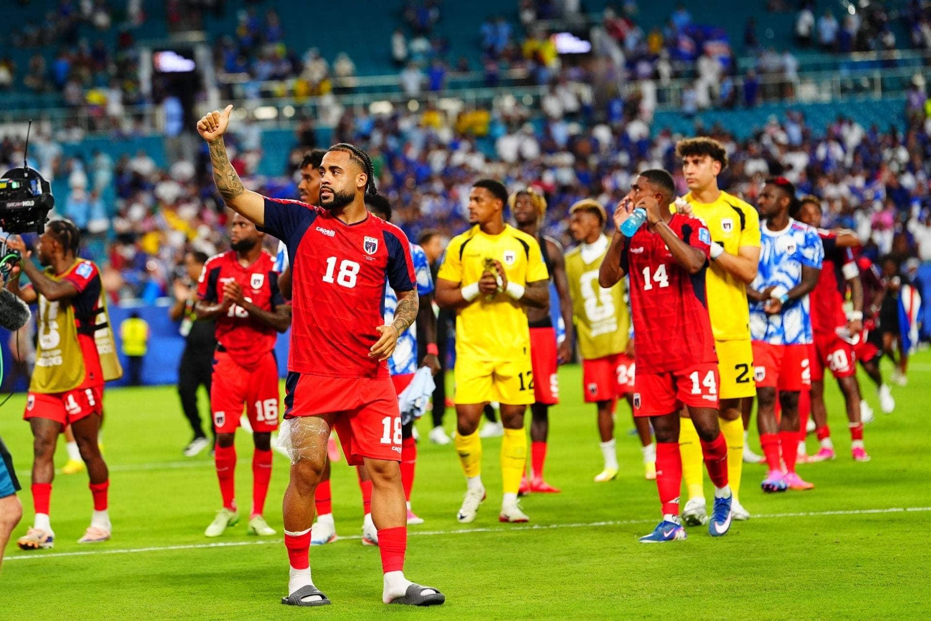 Cape Verde Stuns Uruguay in Epic 2-2 World Cup Showdown