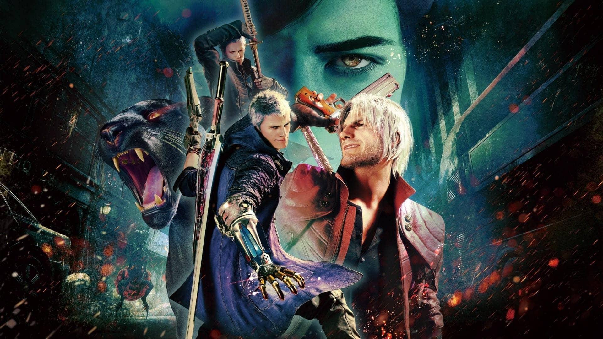 Devil May Cry 5 Switch 2 Review: Stylish Action Awaits!