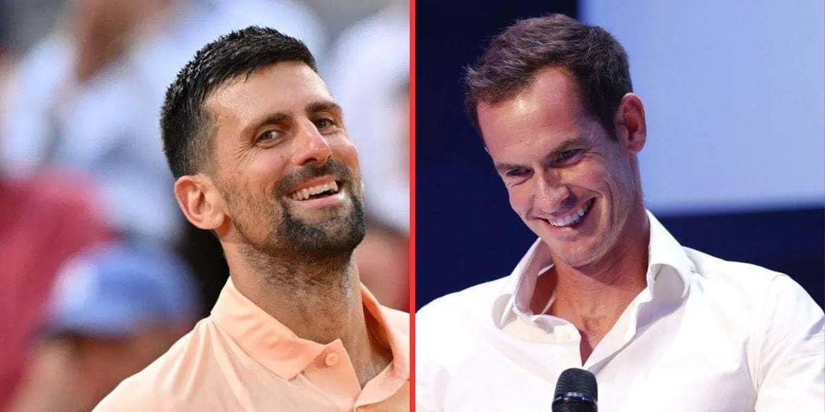 Murray Hilariously Busts Djokovic Coaching Fee Myth