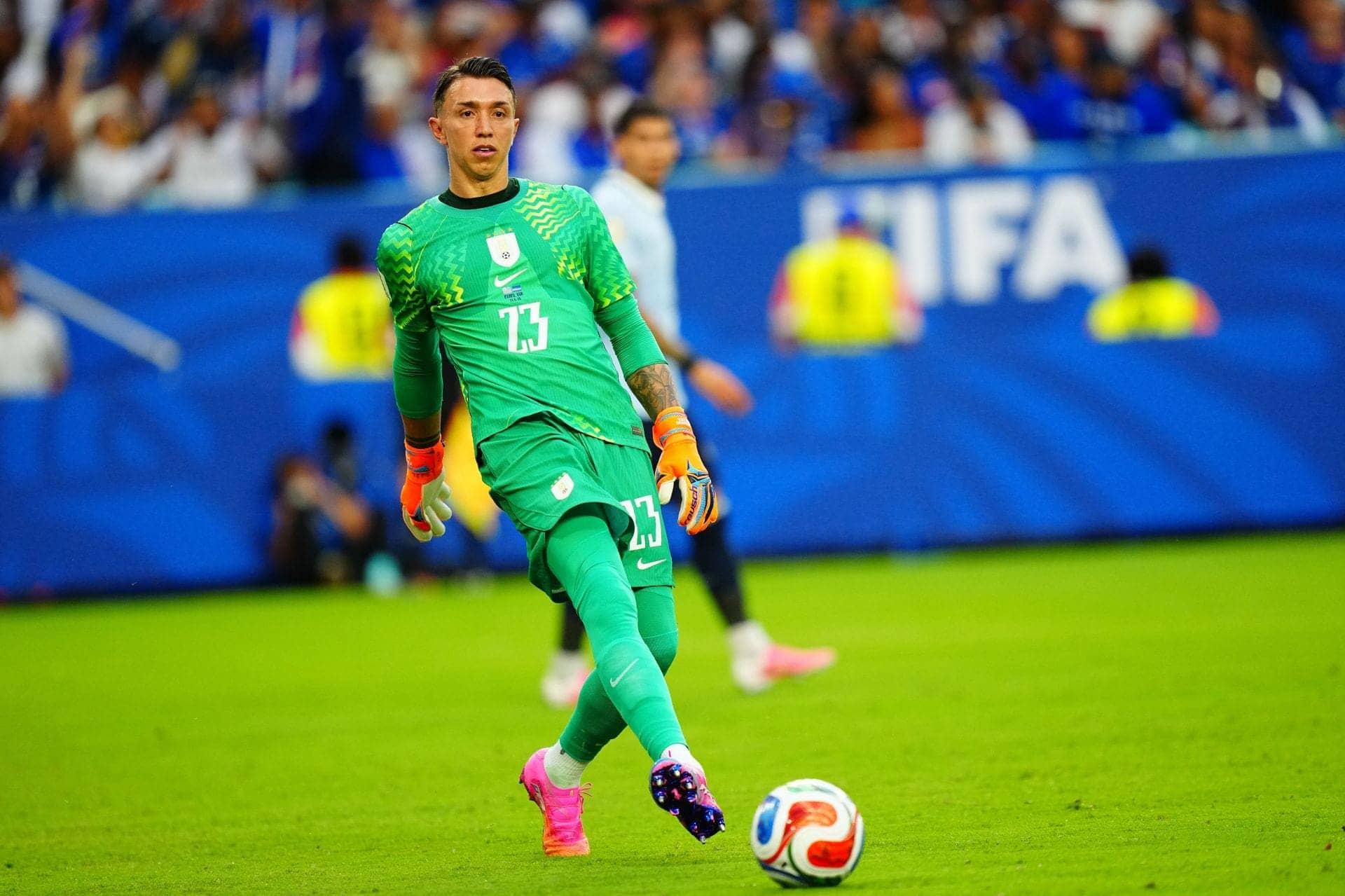 Muslera's Blunders Lead to Draw as Uruguay Stumbles Again