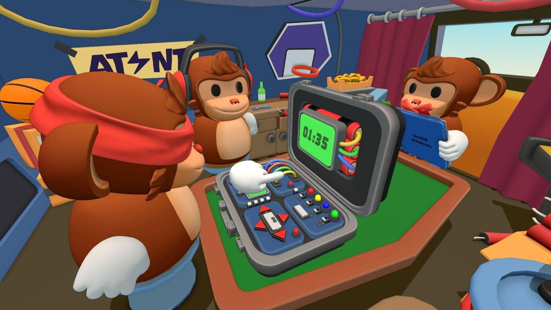 BOMBANANA! Monkey Roles: Which One Will You Pick to Win?