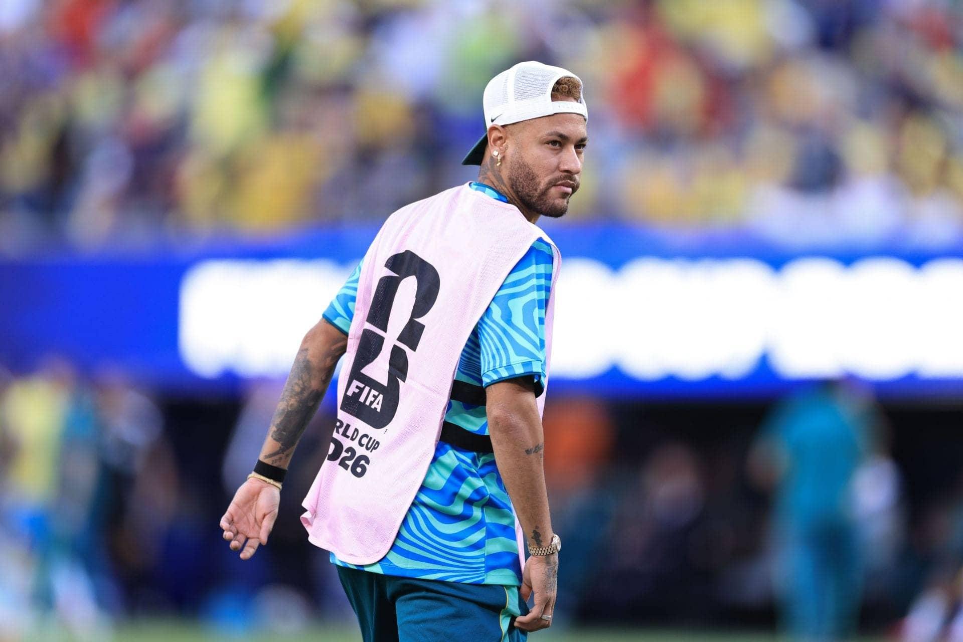 Jack Hendry Ready for Neymar Showdown at World Cup Clash