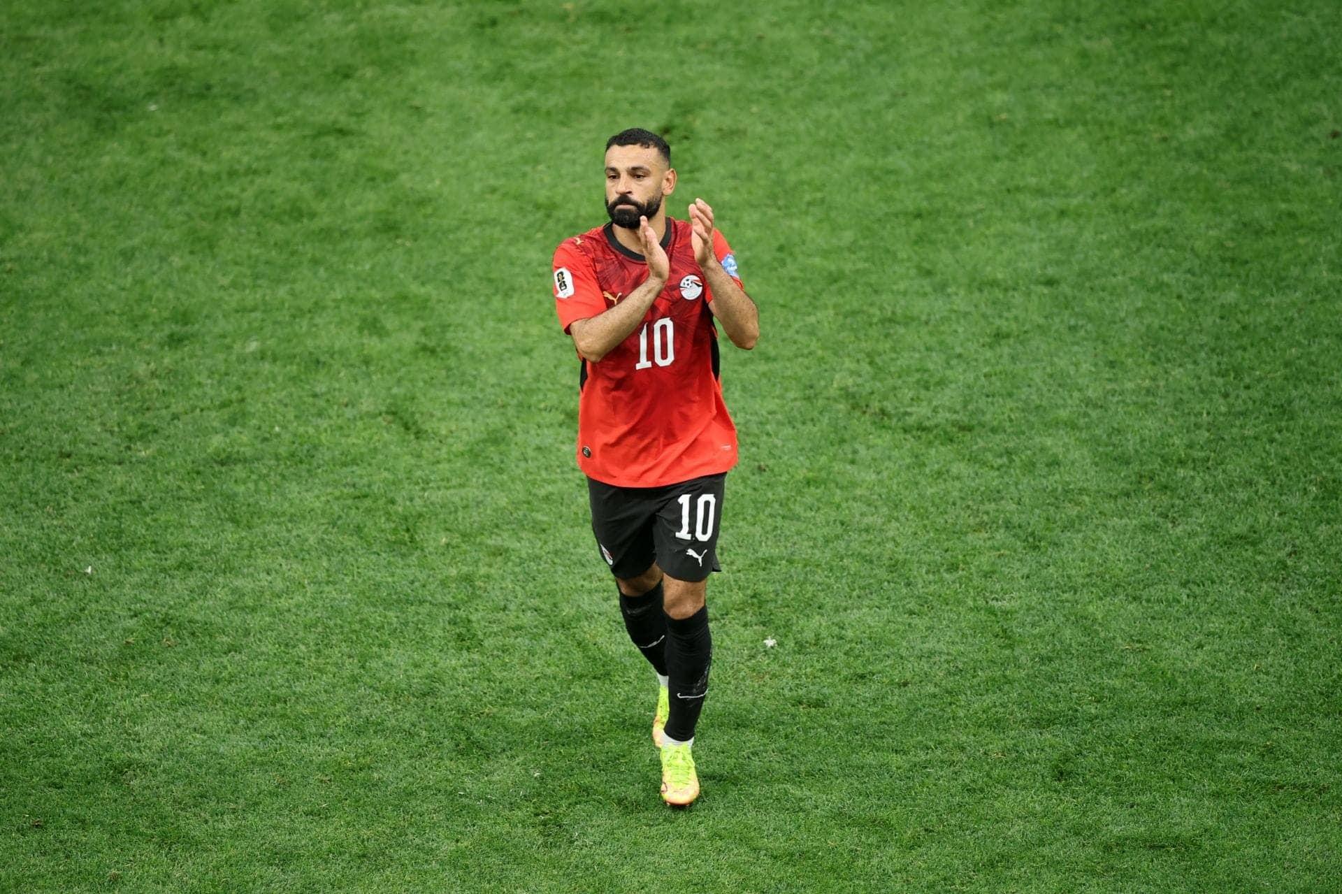 Salah Ki Jhalak! Egypt Ki Pehli FIFA World Cup Jeet