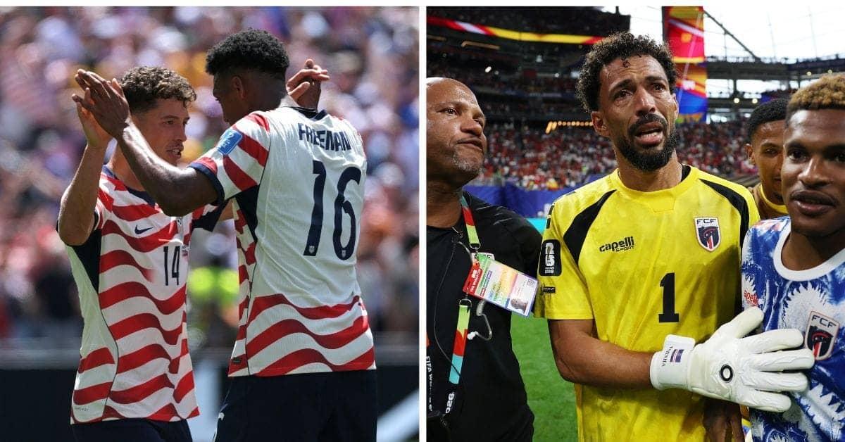 Top 5 National Teams Shocking the 2026 FIFA World Cup