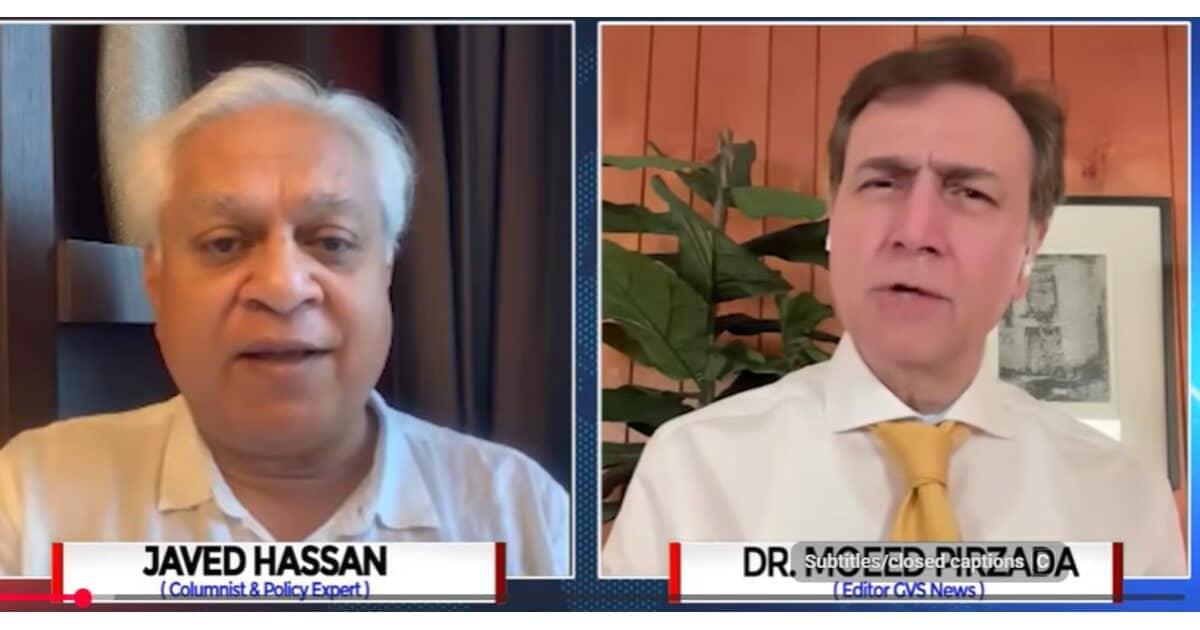 Javed Hassan Talks China’s Take on India, Pakistan, and the US