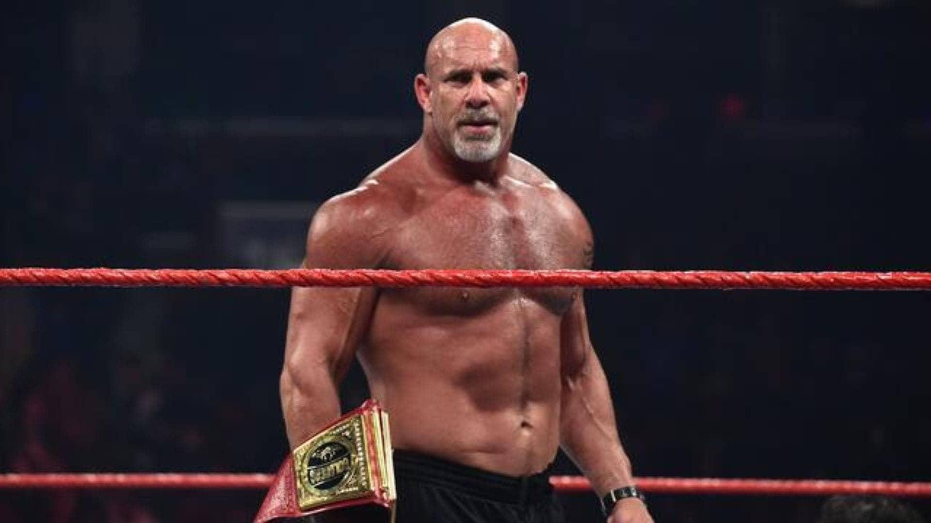 Goldberg Reflects on His WWE Triumphs and Rivalries