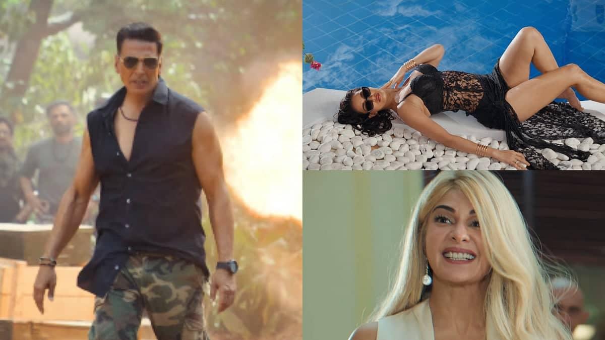 Akshay Kumar's Welcome To The Jungle Gets Fun Edits Ahead Of Release