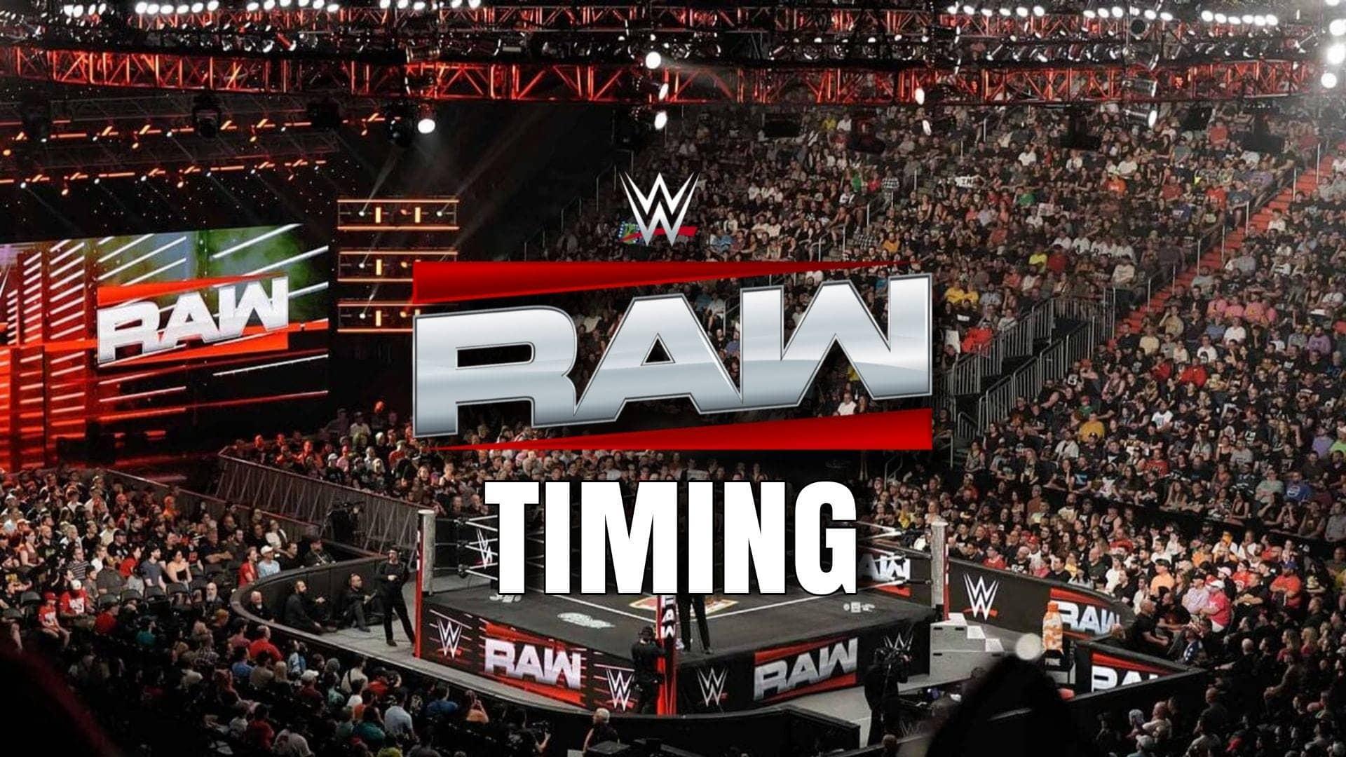 WWE RAW in London: Get Ready for a Fiery Showdown
