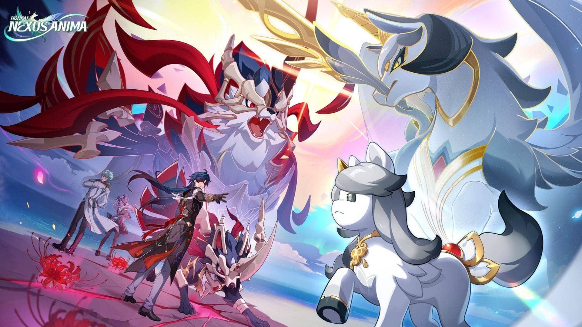 Join the Fun: Honkai Nexus Anima Evolution Test Awaits