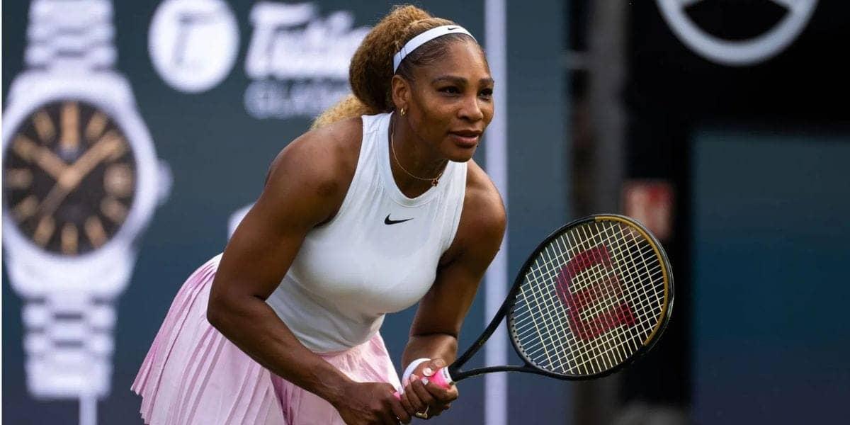 Serena Williams' Coach Predicts Wimbledon 2026 Showdown