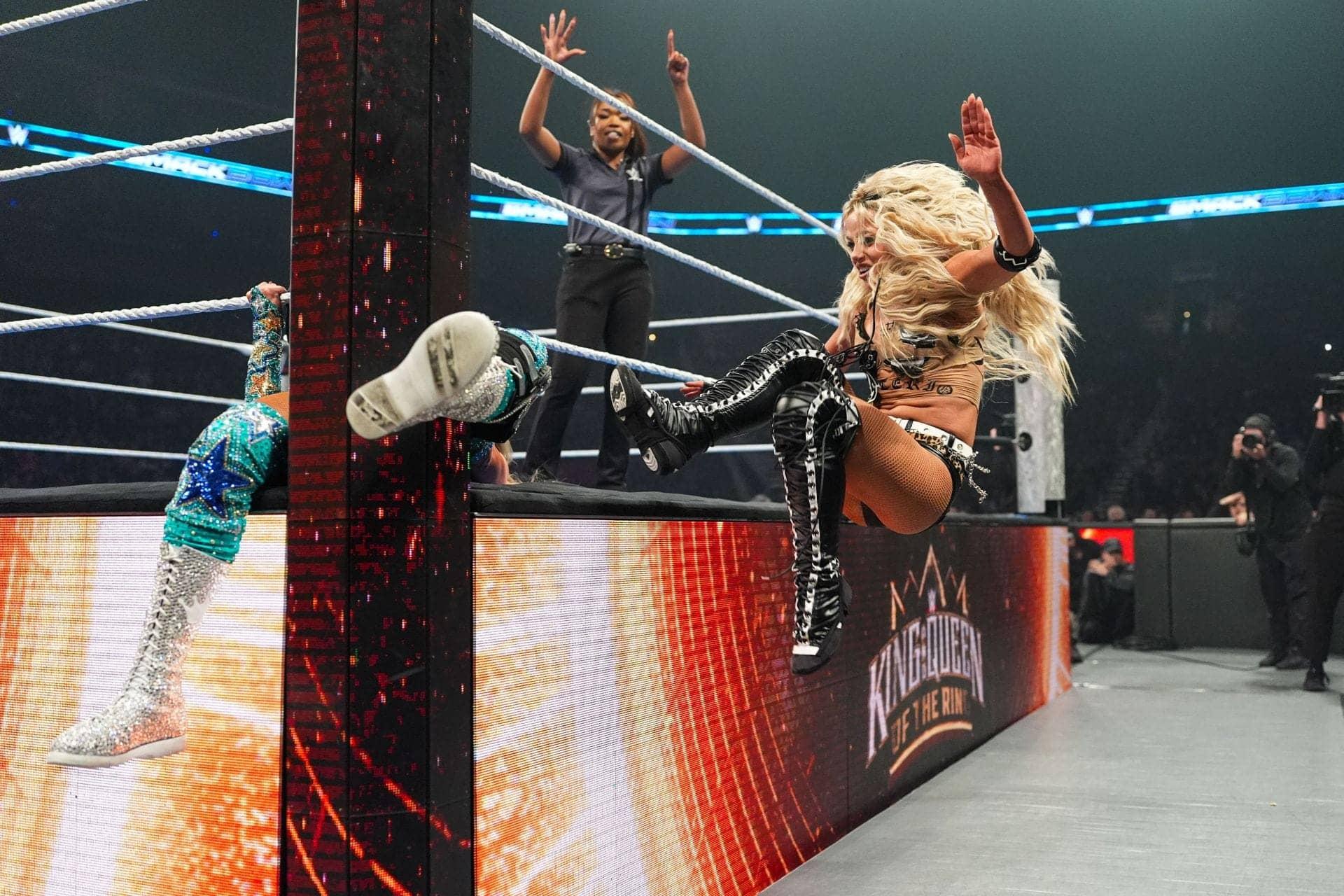 5 WWE Stars Ready to Step Up If Liv Morgan Can't Go