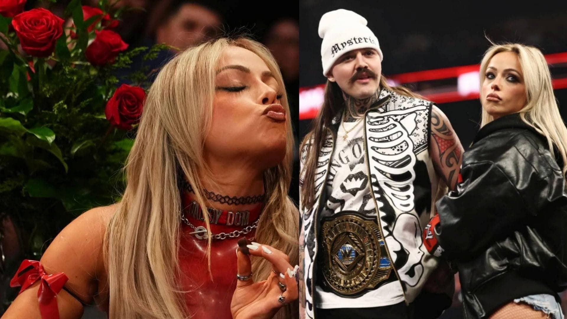 Liv Morgan Ki Dhamakedar Victory Aur Dominik Ki GIF Ka Jadoo