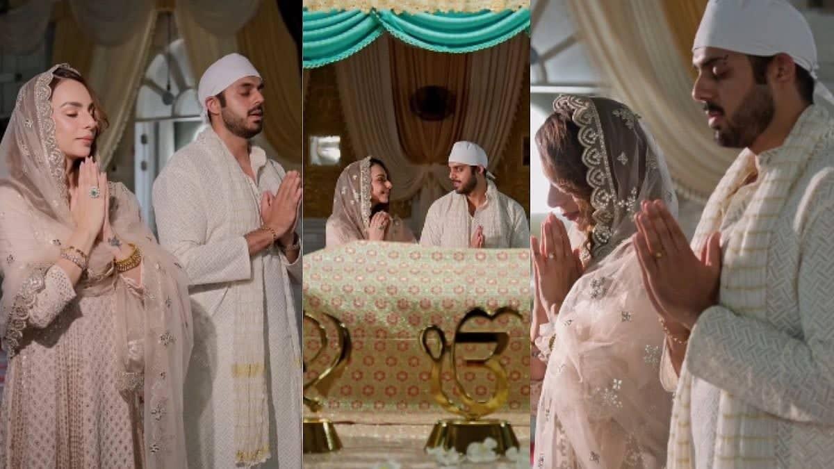 Nitibha Kaul Engaged to Jags Bagh: Wedding Buzz Begins
