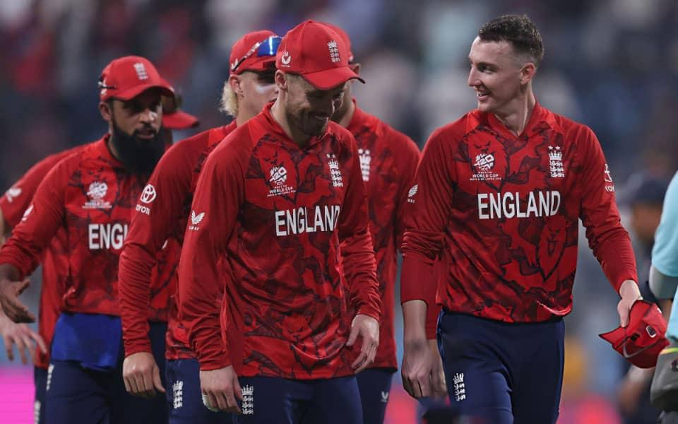 England Names T20I Squad for Exciting Series vs India