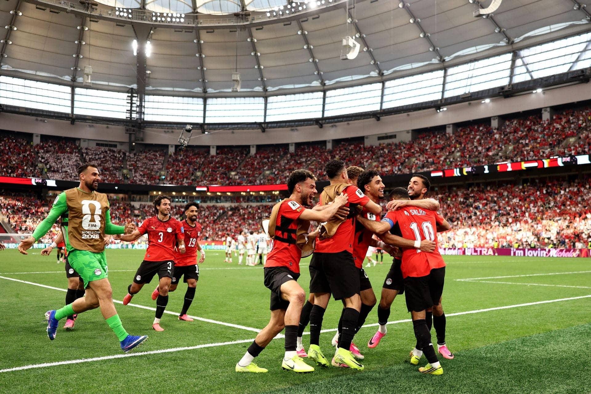 Egypt's World Cup Team Faces Travel Woes Before Iran Clash
