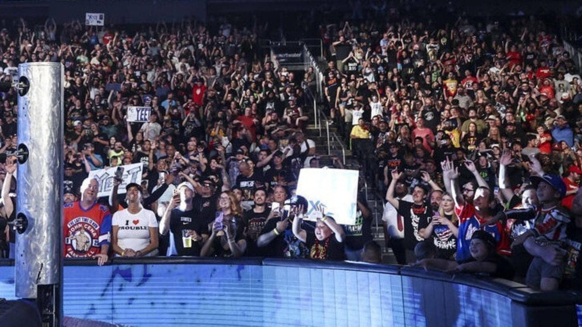 Andre Chase Shares WWE's Shocking Faction Dismissal