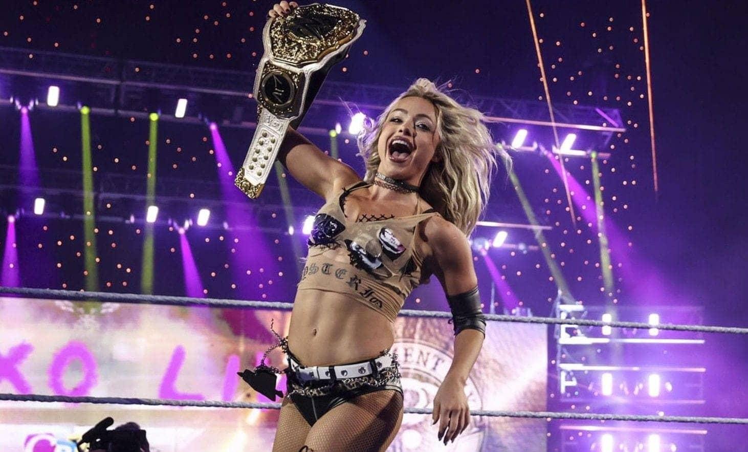 Liv Morgan's Injury Scare: Title Defense Not in Jeopardy