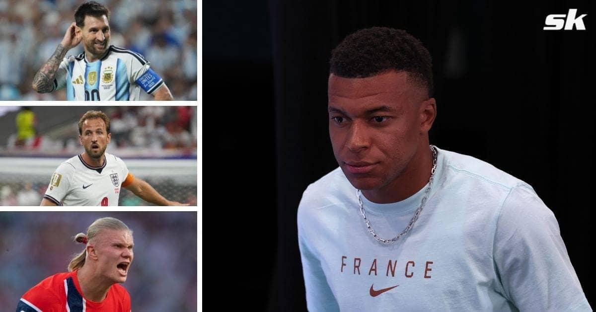 Mbappe Names Messi The GOAT After World Cup Brilliance