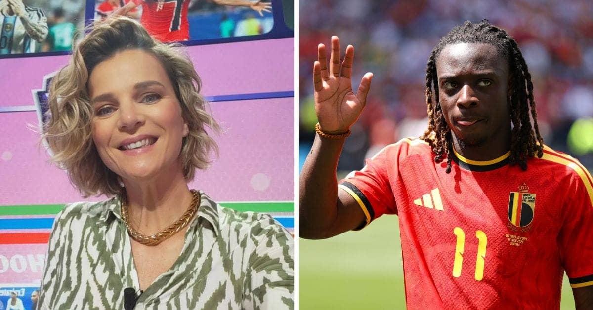 France Pierron Suspended for 'Disgusting' Childbirth Comment