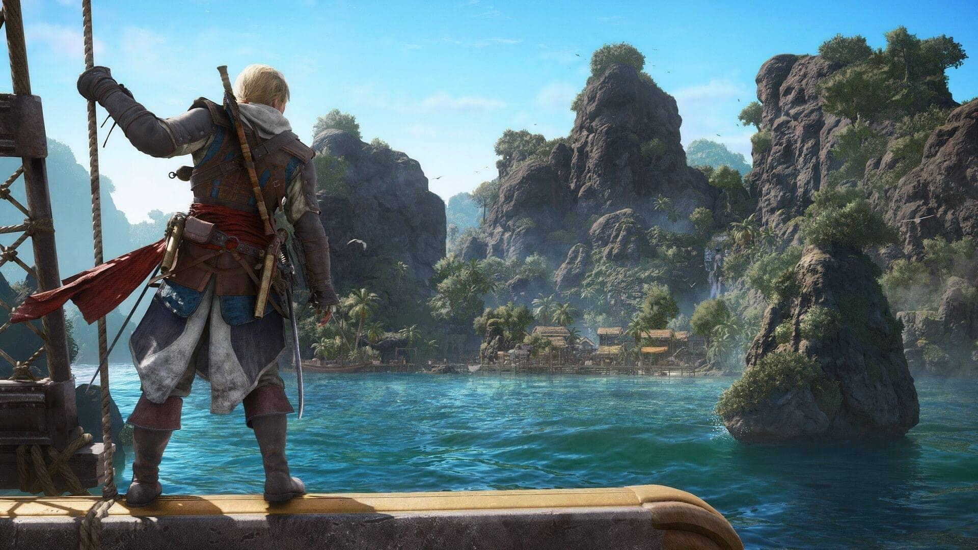 5 Reasons to Get Hyped for Assassin's Creed Black Flag Resynced