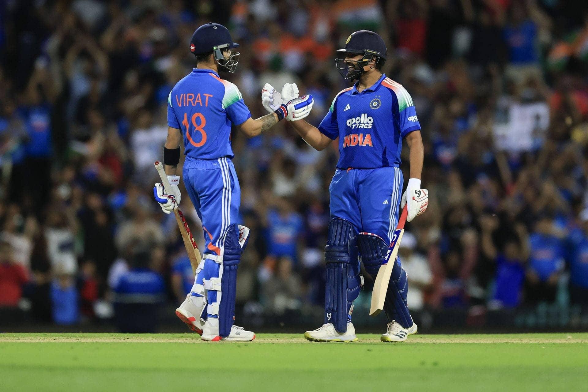 Kaif Ka Bada Daava: Rohit Aur Virat 2027 World Cup Mein!